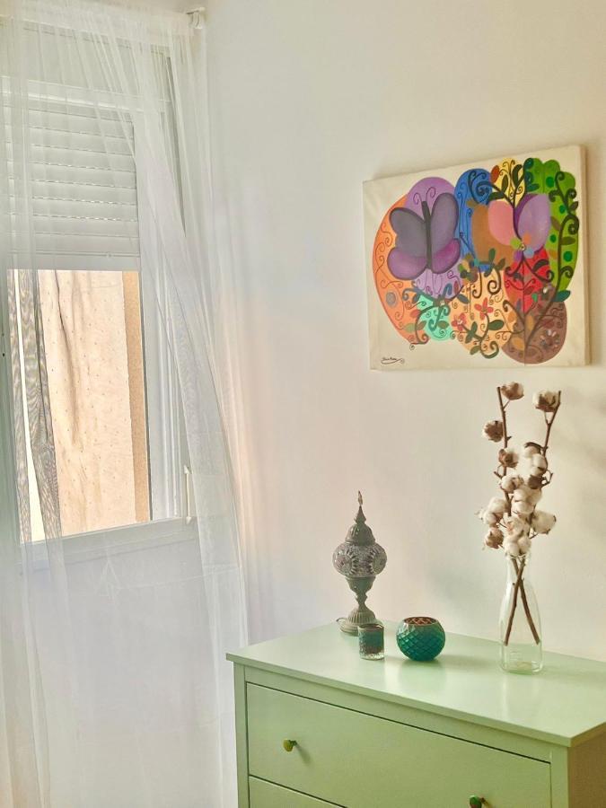 Apartamento Relaxing With Lovely Patio